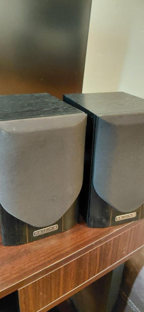 Mission m30i, Audio, Tv en Foto, Luidsprekers, Ophalen of Verzenden, 60 tot 120 watt, Front, Rear of Stereo speakers, Overige merken