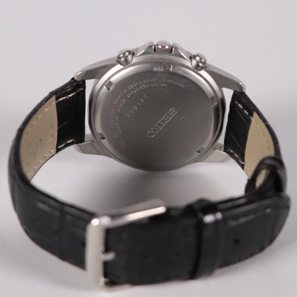 Seiko 7T92-0dx0 Horloge - Nette Staat, Seiko, Gebruikt, Support@seiko.com, 5-11, Akasaka 2-chome
Minato-ku, Tokyo 107-0052
Japan