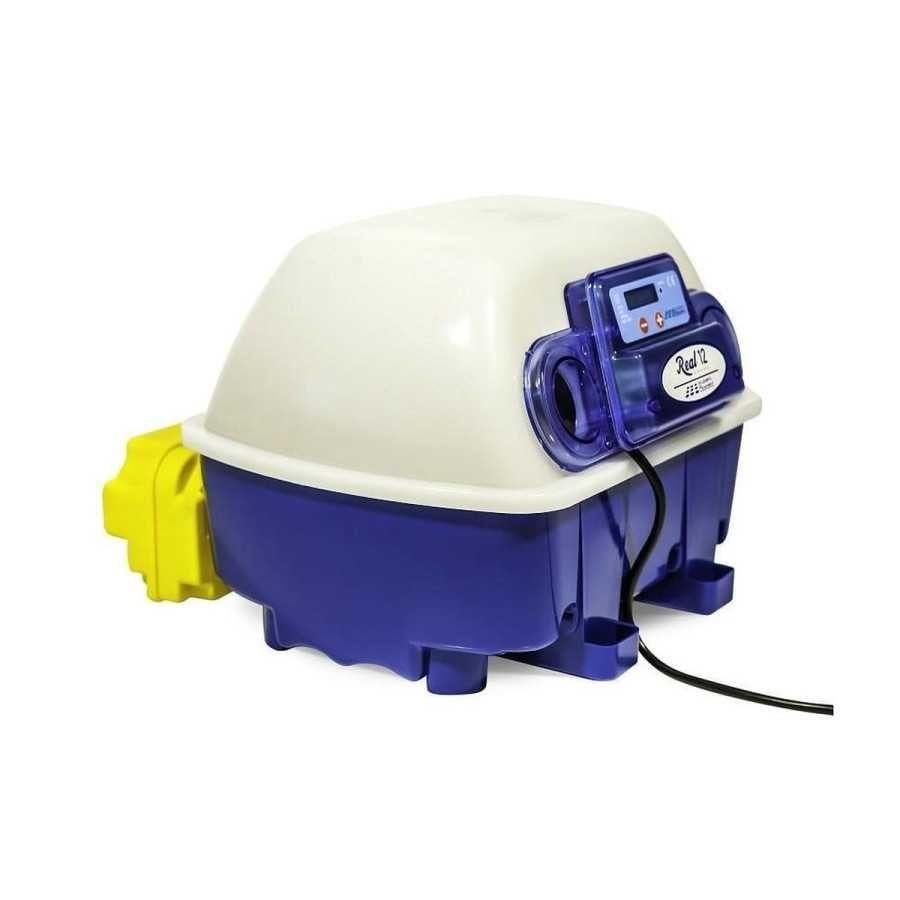 OPRUIMING! Borotto real 12 broedmachine autom. keersysteem, Ophalen of Verzenden, Nieuw, Overige typen