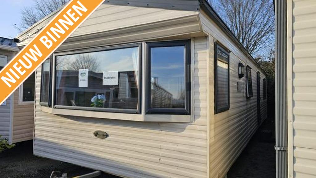 Willerby 2 slpk dubbelglas, Tot en met 6