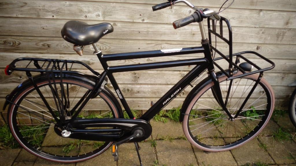 raleigh  transport, Versnellingen, Zo goed als nieuw, 57 tot 61 cm, Ophalen
