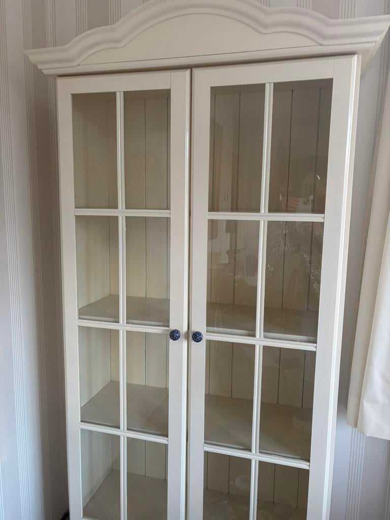 Servies kast, Ophalen of Verzenden, Gebruikt, Overige stijlen