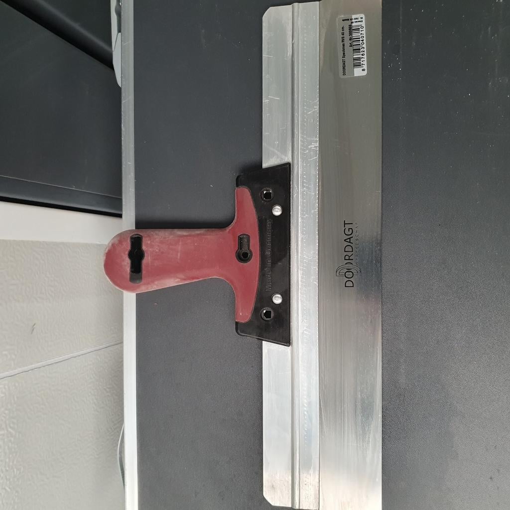DOORDAGT Spackmessen rvs verschillende maten (ophalen), Doe-het-zelf en Verbouw, Gereedschap | Handgereedschap, Ophalen, Gebruikt