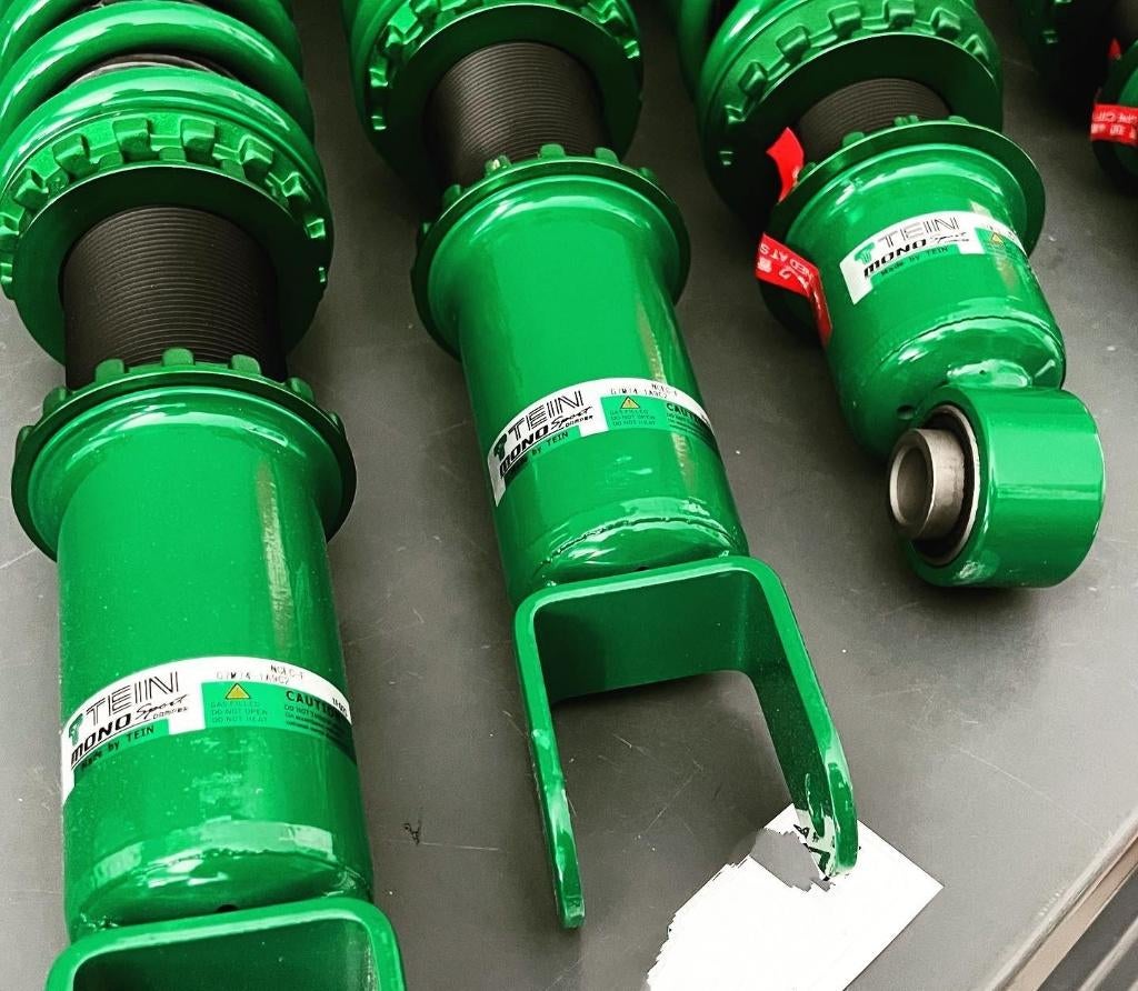 Tein Monosport schroefset - Mazda Mx5 Mx-5 NC 05-16, Ophalen of Verzenden