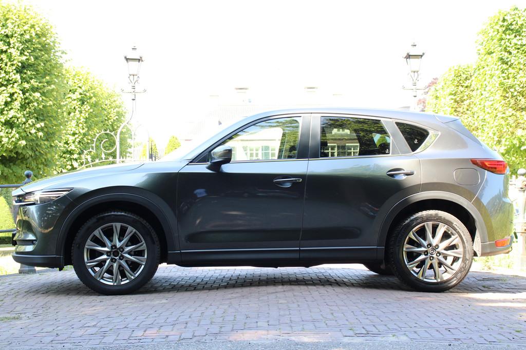 Mazda CX-5 2.0 AUTOMAAT, Gebruikt, Euro 6, 4 cilinders, 1455 kg