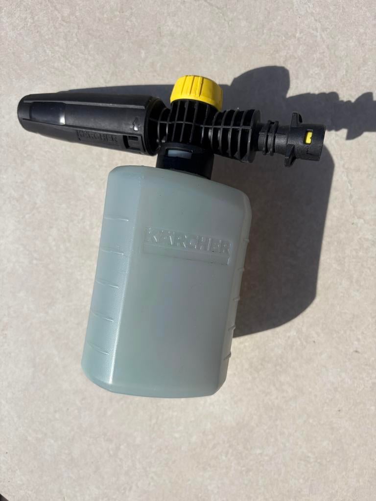 Kärcher zeep spuit, Ophalen, Gebruikt, Elektrisch