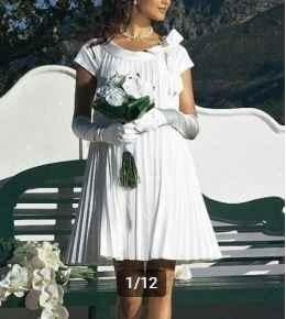 OUTLET !!! Alle trouwkleding 59 euro p/s - Nieuw, Ophalen of Verzenden, Nieuw, Wit, Trouwjurk