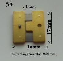 Elektrische klok slingerveer Kundo, Bulle, Brillié, Bardon., Antiek en Kunst, Antiek | Klokken, Ophalen of Verzenden