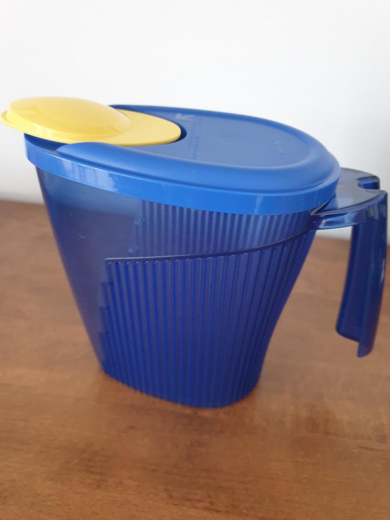 TUPPERWARE DRANKKAN 1,3 ltr, Ophalen of Verzenden, Overige typen