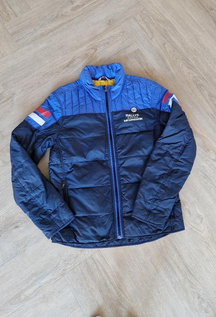 McGregor Ralley Racing Jas M/48, Ophalen of Verzenden, Gedragen, McGregor, Maat 48/50 (M)