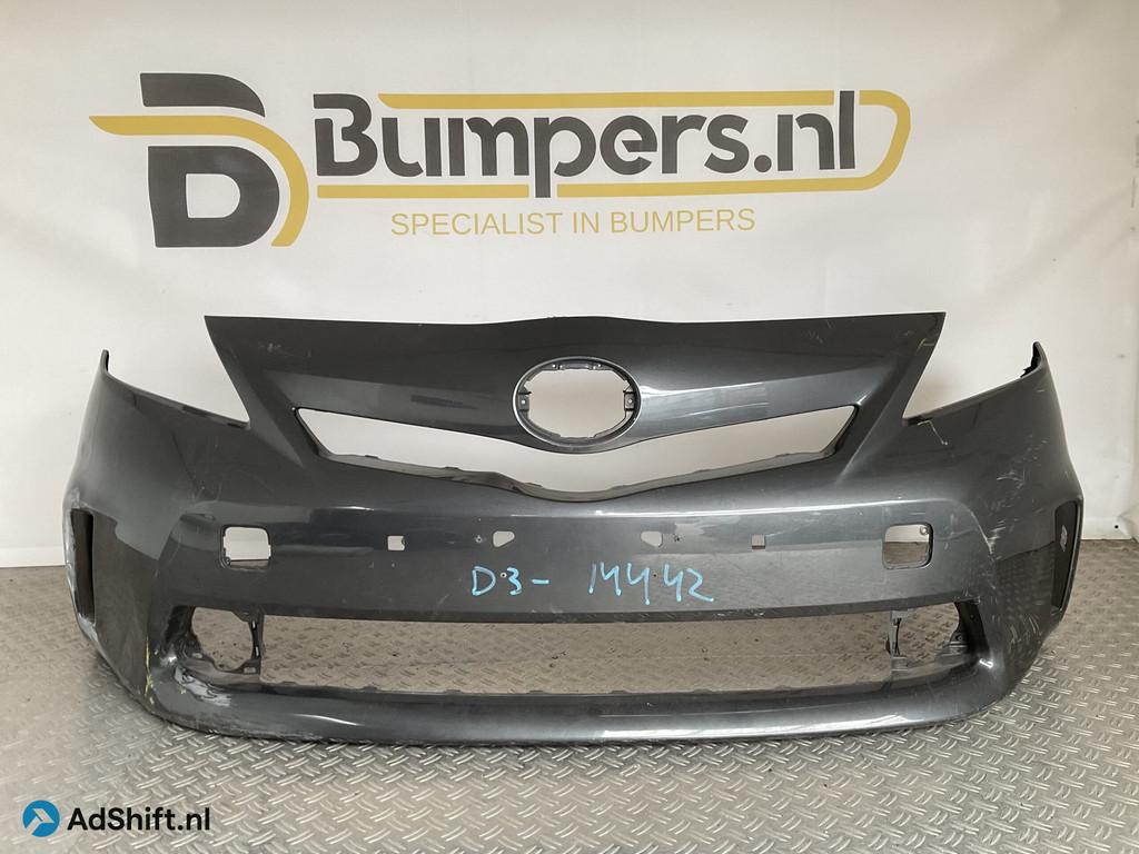 Bumper Toyota Prius 12-15 52119-47240 Voorbumper D3-14442z, Auto-onderdelen, Carrosserie en Plaatwerk, Bumper