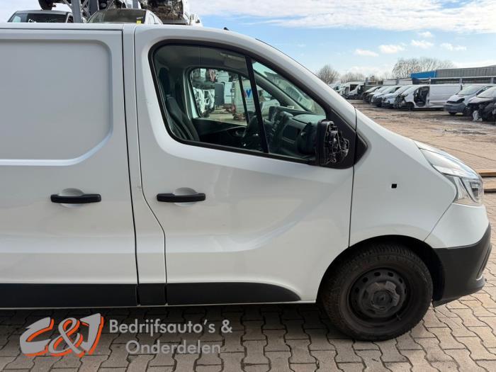 Portier 2Deurs rechts van een Renault Trafic (OV369), Gebruikt, -, -, Ophalen of Verzenden