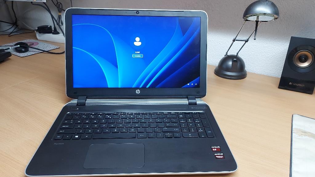 HP Pavilion Notebook Pc, Ophalen, Gebruikt, HDD, 2 tot 3 Ghz