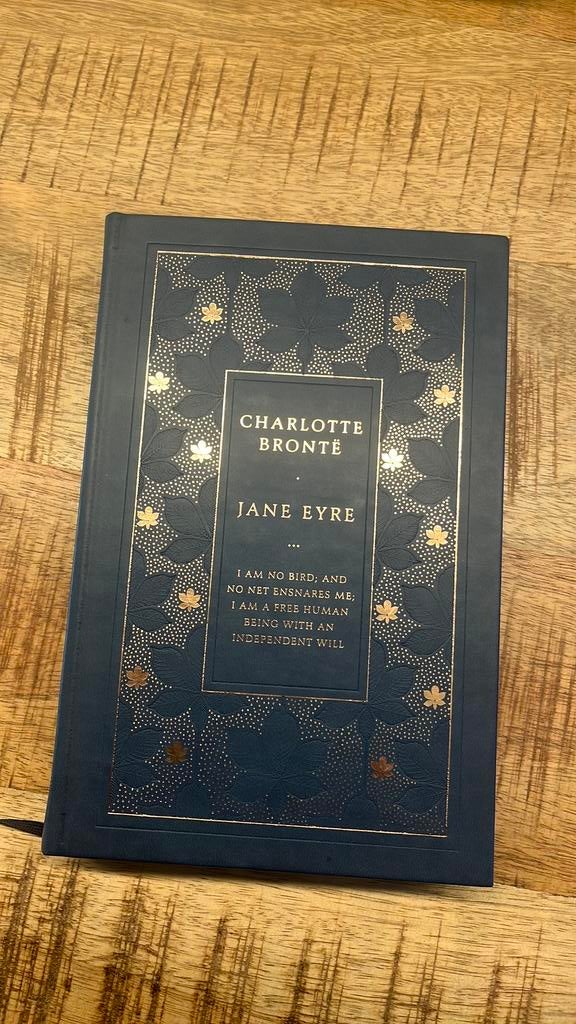 Jane Eyre - Charlotte Bronte, Boeken, Ophalen of Verzenden