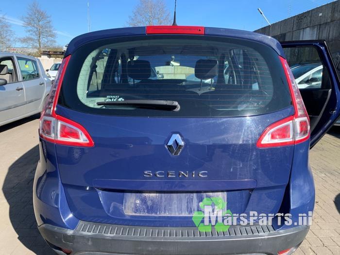 Achterklep van een Renault Scenic, Gebruikt, Renault, -, Ophalen of Verzenden