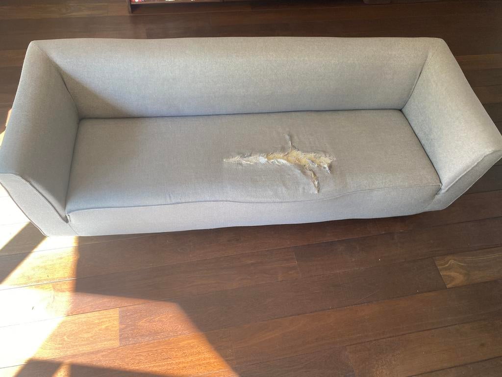 Gelderland bank 4800, 3 zits., Huis en Inrichting, Ophalen, Gebruikt, Driepersoons, 75 tot 100 cm