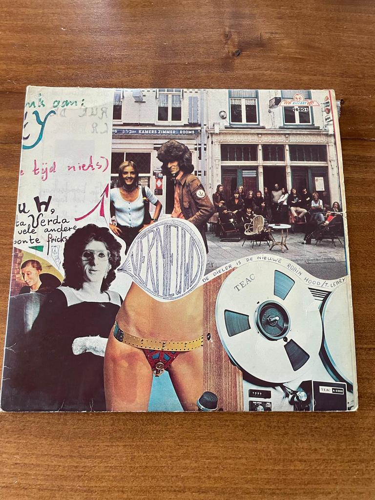 Armand - Rue De La Paix Lp, Ophalen of Verzenden, Gebruikt, 12 inch, Overige genres