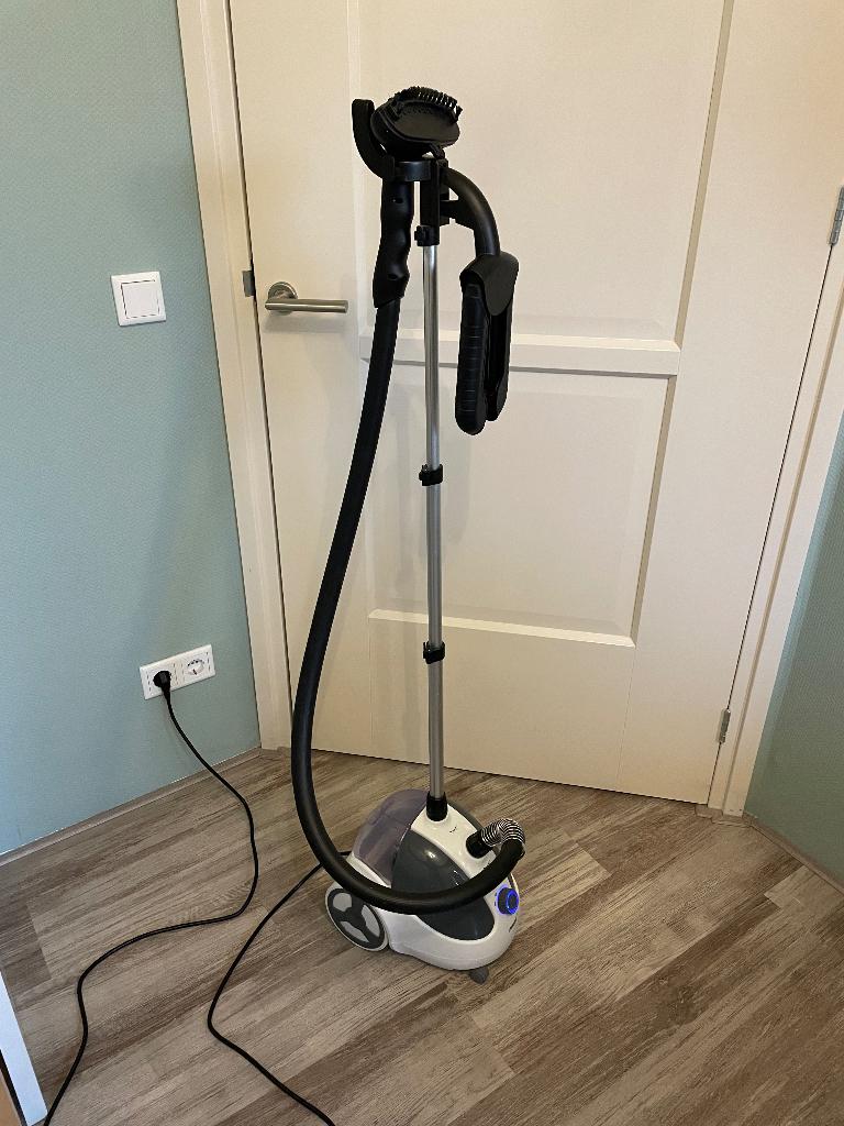 Stoomreiniger Princess, Witgoed en Apparatuur, Stoomapparaten, Ophalen of Verzenden, Zo goed als nieuw, Stoomreiniger