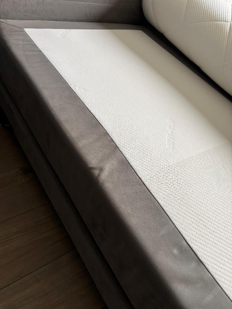 Swiss Sense Matraskern Pocket 500, 90 cm, Eenpersoons, Ophalen of Verzenden, Zo goed als nieuw