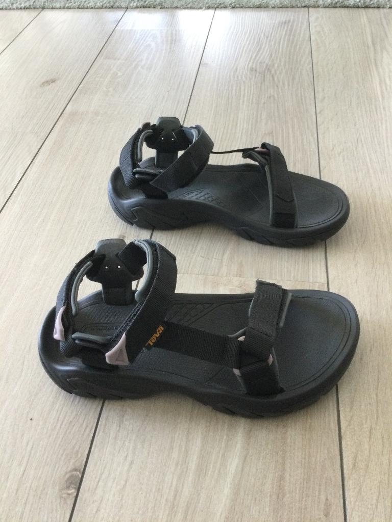 TEVA’S DAMES SANDALEN TERRA F15, Kleding | Dames, Schoenen, Ophalen, Zwart, Sandalen of Muiltjes, Zo goed als nieuw