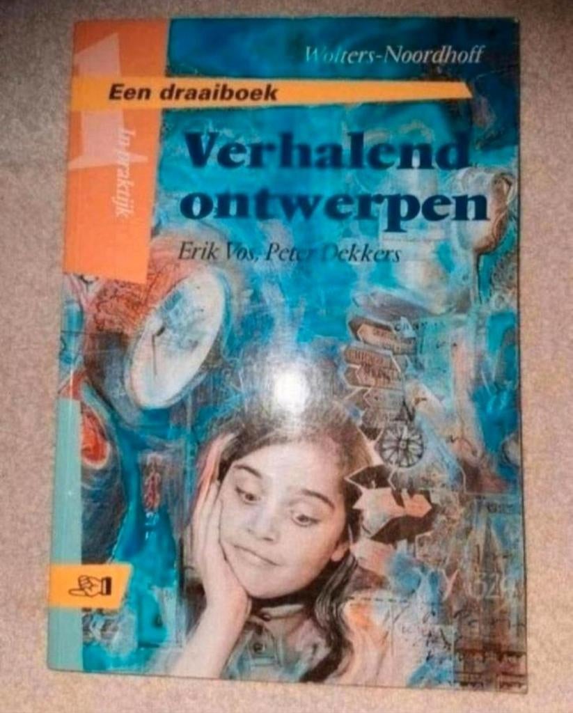 Verhalend ontwerpen - Erik Vos, Peter Dekkers, Boeken, Erik Vos, Peter Dekkers, Ophalen of Verzenden, Zo goed als nieuw, Alpha