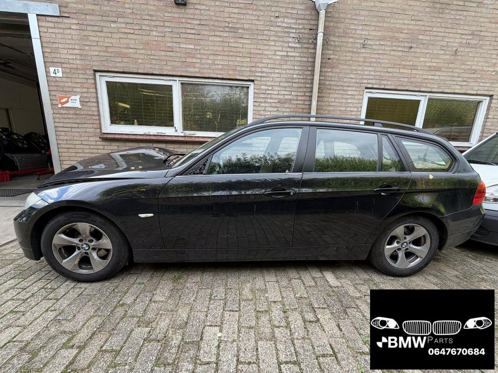 Alle onderdelen Bmw 3-Serie E90 E91 N46B20 leer, Gebruikt, -, Ophalen of Verzenden, -