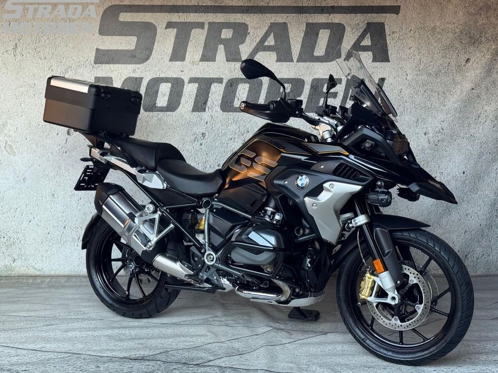 BMW R 1250 GS (bj 2019) exclusive