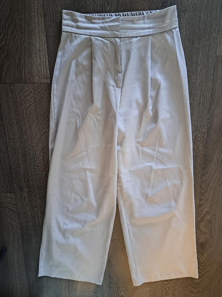 grijze Broek Sisters Point  - M  38  jusa17, Maat 38/40 (M), Sisters Point, Ophalen of Verzenden, Gedragen