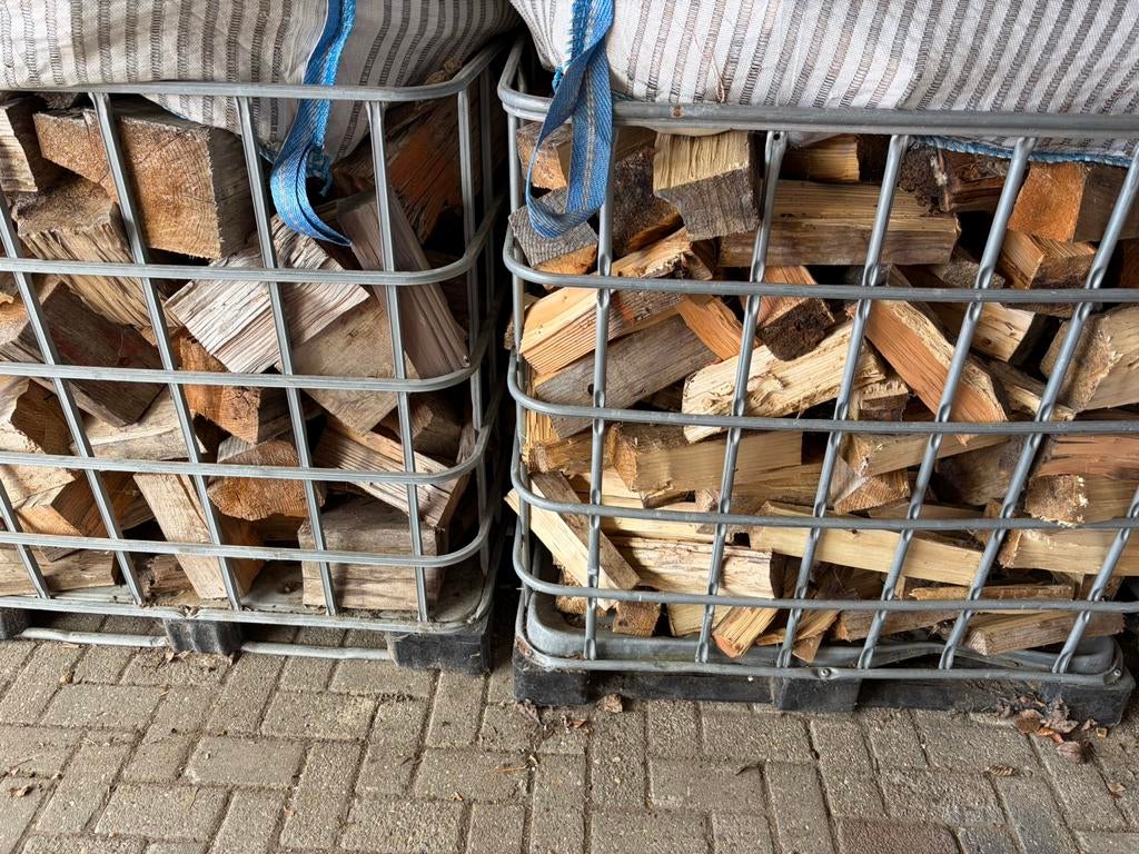 Losgestort haardhout, Tuin en Terras, Haardhout, Minder dan 3 m³, Ophalen