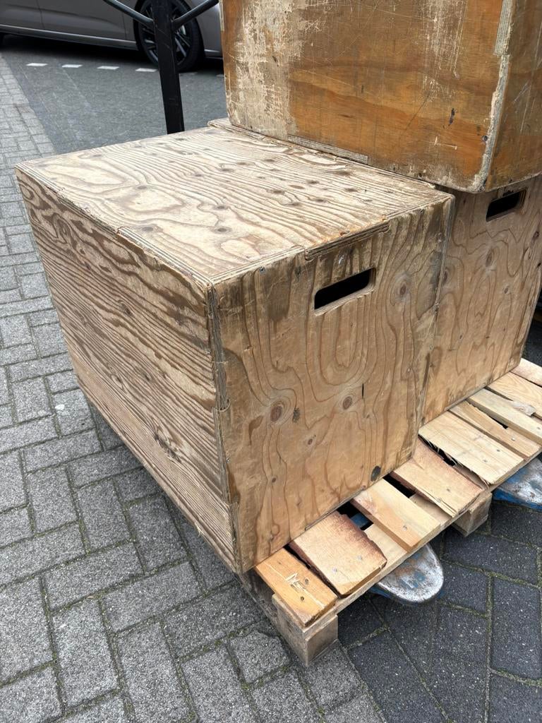 Plyo box plyobox, Ophalen, Gebruikt, Overige typen, Plyobox