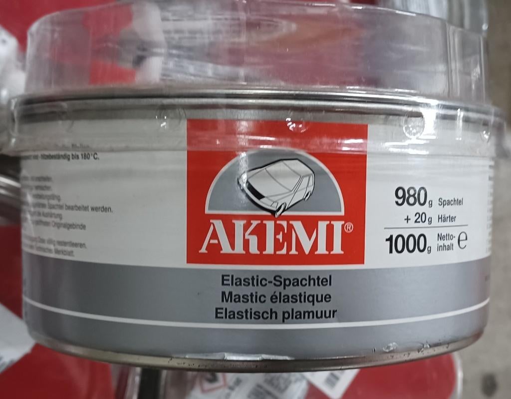 reparatie plamuur auto of camper, Ophalen of Verzenden