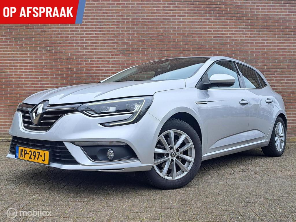 Renault Megane 1.2 TCe Zen, Auto's, Voorwielaandrijving, Gebruikt, Euro 6, 4 cilinders