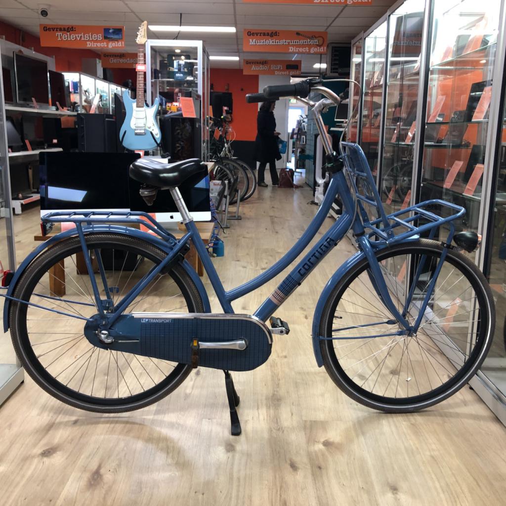 Cortina U4 Dames Transportfiets Blauw | Nette Staat, Cortina, Zo goed als nieuw, Support@cortina.com, Via E. Fermi, 24
36075 Montecchio Maggiore (VI)
Italy