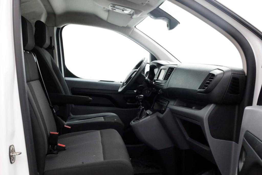 Peugeot Expert 1.5 BlueHDI 102pk L3 Premium Airco/CarPlay/Ca, Voorwielaandrijving, 15 km/l, Gebruikt, Euro 6