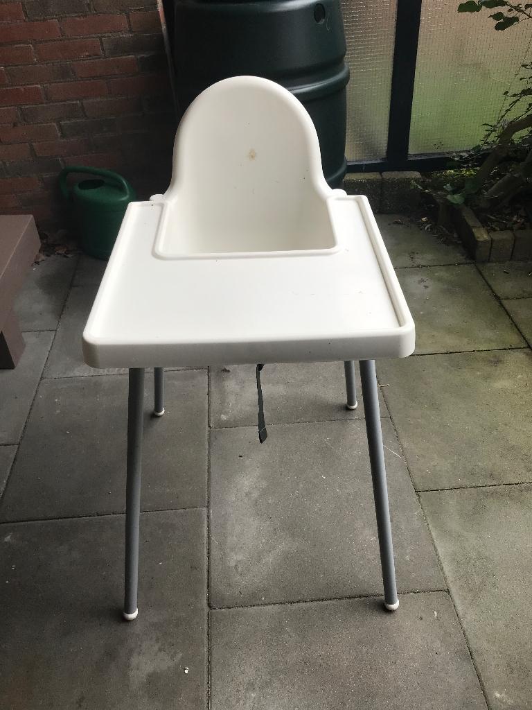 Kinderstoeltje, Kinderen en Baby's, Ophalen, Gebruikt, Overige typen, Gordel(s)