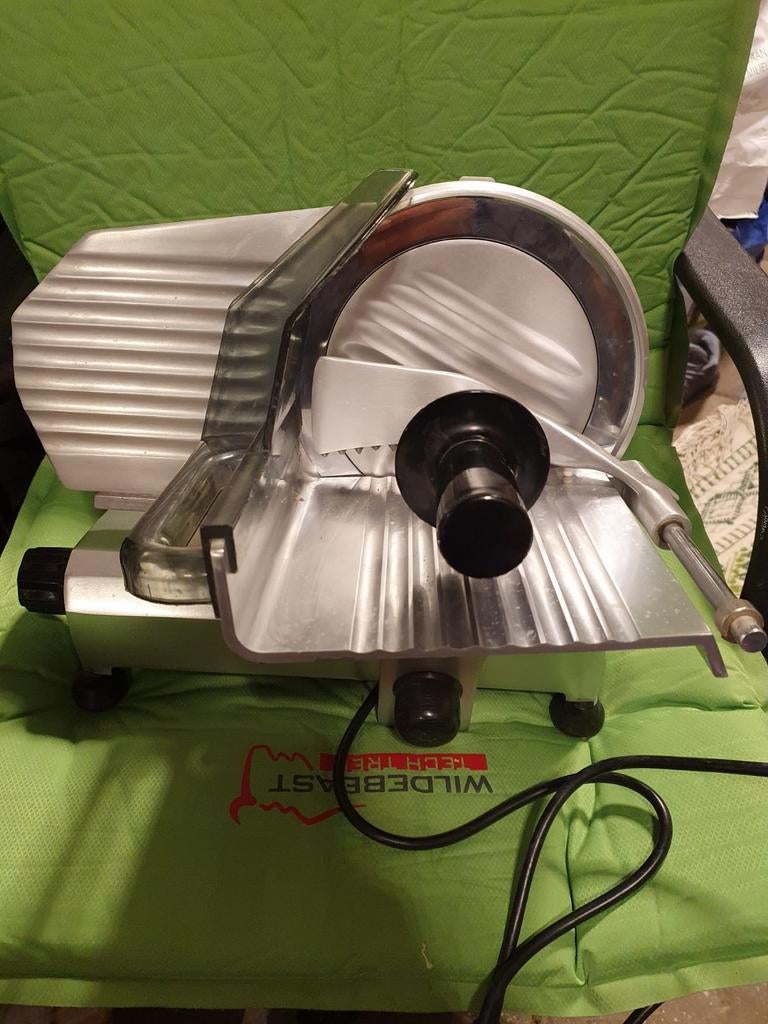 Mach EMGA vleessnijmachine, Ophalen of Verzenden