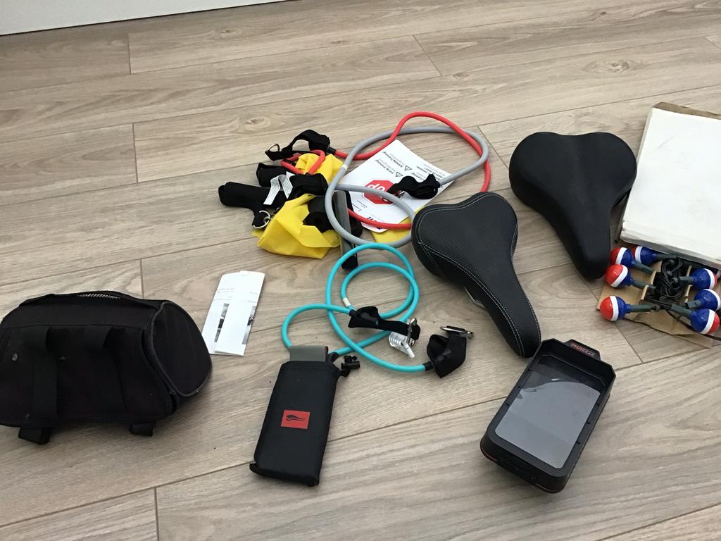 Veel rommelmarktspullen,gratis, Diversen, Ophalen, Nieuw