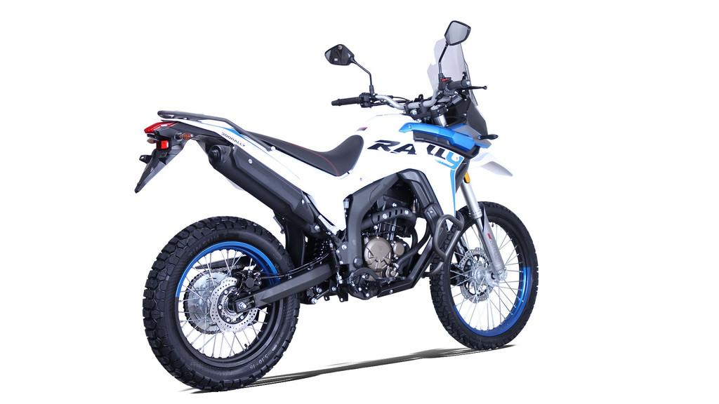 VOGE 300 Rally a2 (bj 2026) - foto 3