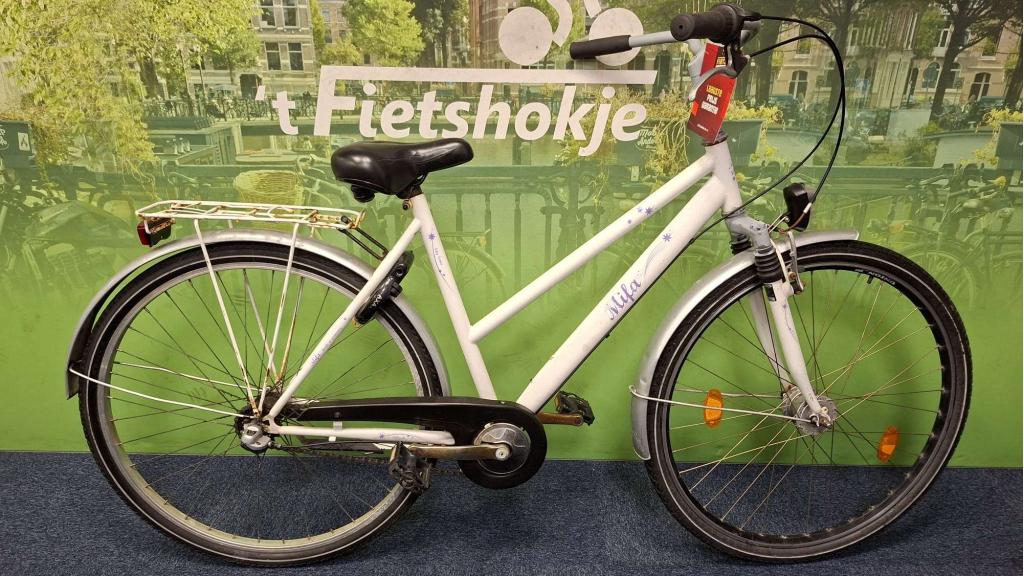 Fietshokje Raaks : Mifa City Series Damesfiets D50, Niet ingevuld, Versnellingen, Niet ingevuld, Ophalen of Verzenden