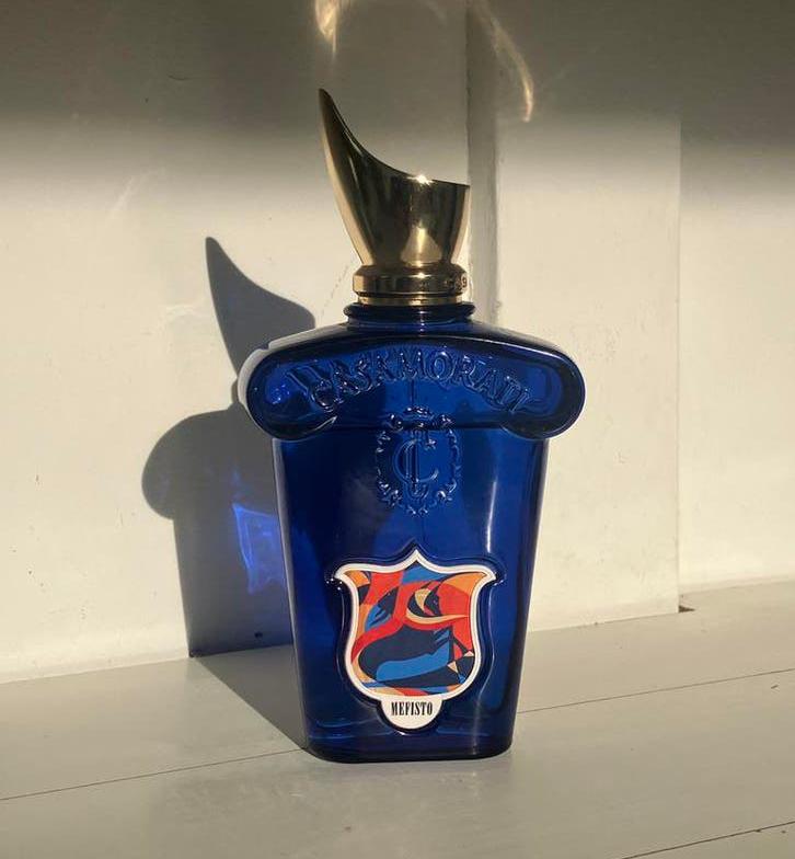 Xerjoff Casamorati Mefisto Eau de Parfum 100ml, Sieraden, Tassen en Uiterlijk, Uiterlijk | Parfum, Zo goed als nieuw, Ophalen of Verzenden