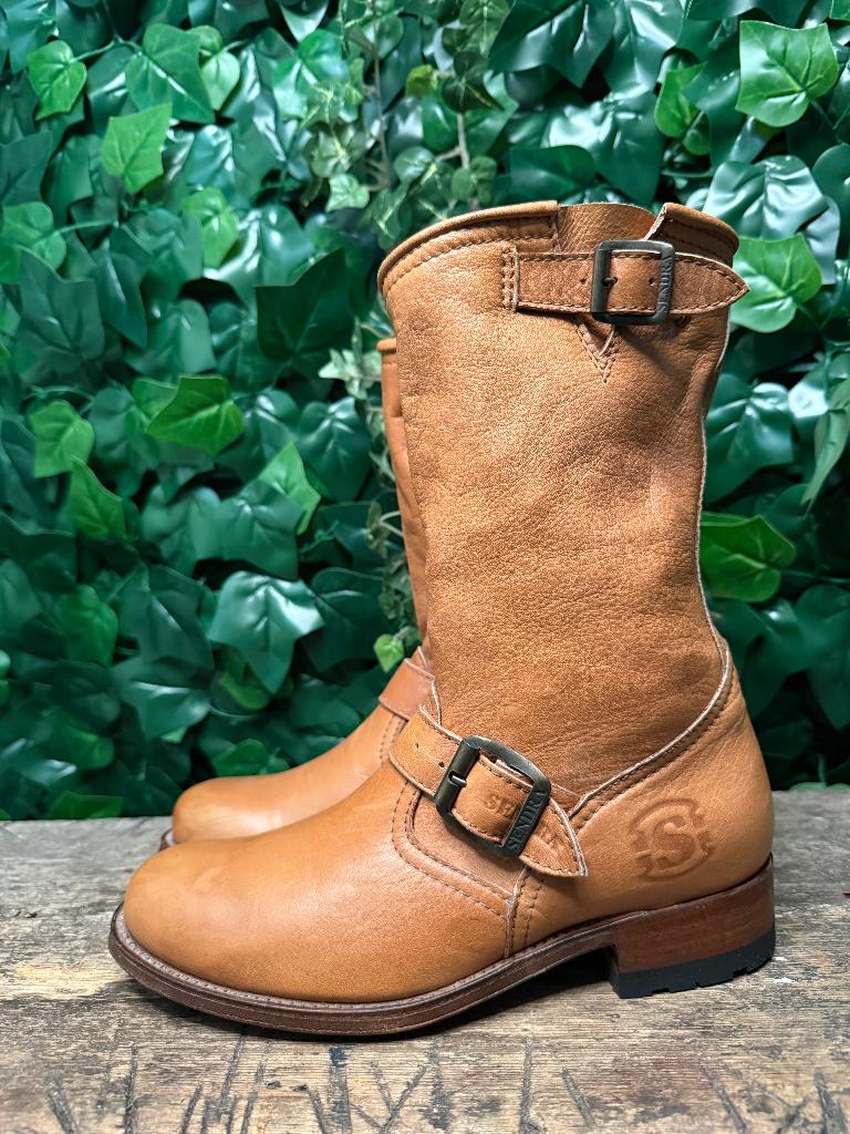 gewoon Nieuwe mooie biker boots van Sendra maat 38