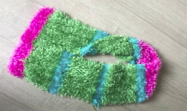 das carnaval groen roze, Ophalen of Verzenden, Zo goed als nieuw, Carnaval