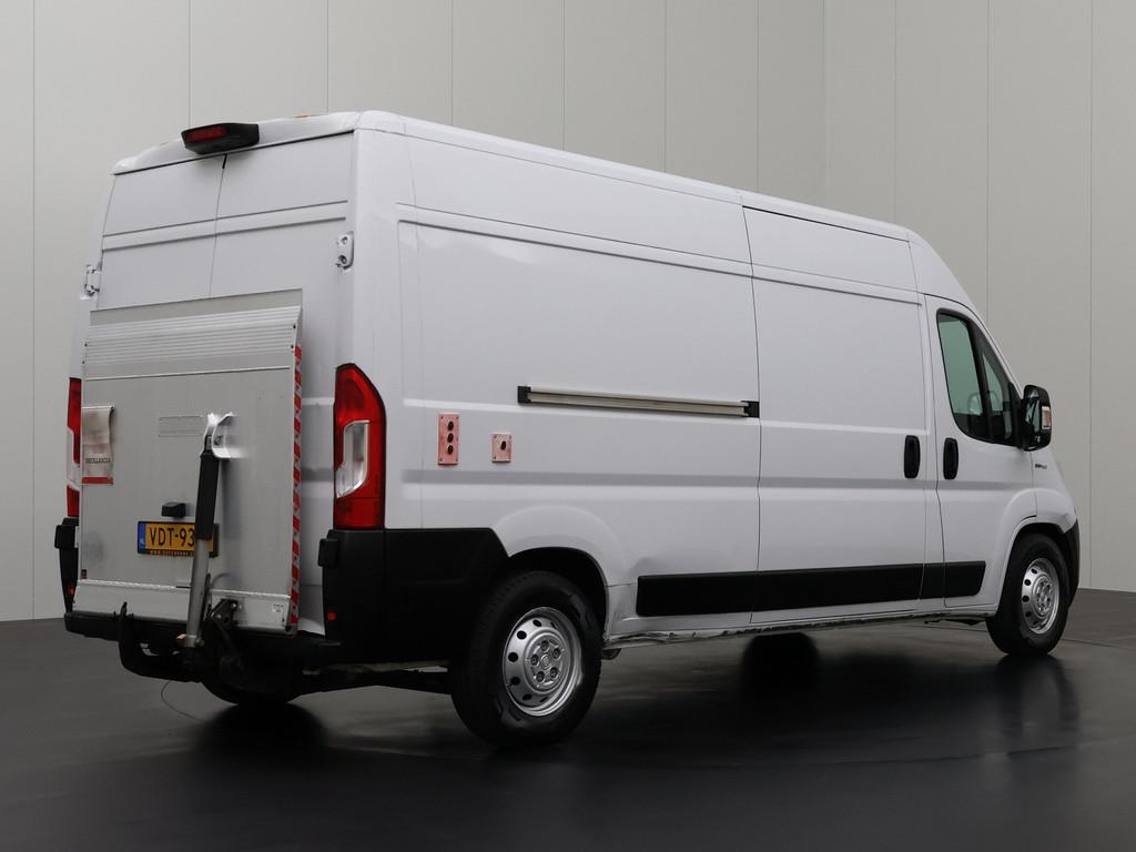 Fiat Ducato 2.3 MultiJet 150PK L3H2 Koelauto | Laadklep | Na, Voorwielaandrijving, Gebruikt, Wit, Origineel Nederlands