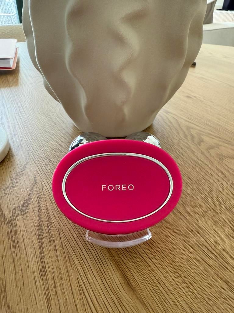 Foreo bear 2, Ophalen of Verzenden, Zo goed als nieuw, Gehele gezicht
