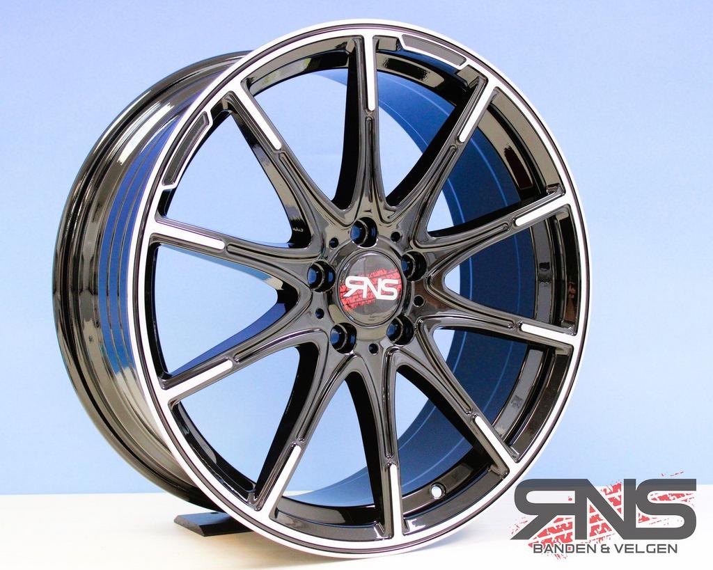 5x112 19 inch Passen Onder Mercedes V-Klasse Vito A-Klasse, Velg(en), -, -, Nieuw