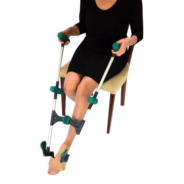 Zgan Handylegs aan- en uittrekhulp steunkousen S tot 165 cm, Zgan Handylegs aan- en uittrekhulp steunkousen S  tot 165 cm, Ophalen of Verzenden