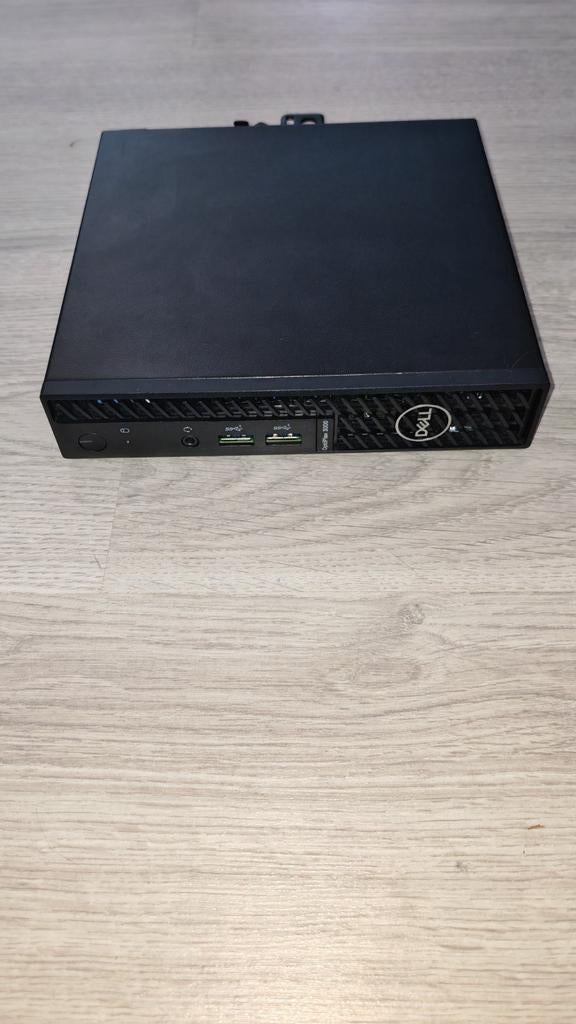 Dell Optiplex 3000 Micro Desktop PC, Computers en Software, 8 GB, Ophalen of Verzenden, Zo goed als nieuw, Dell