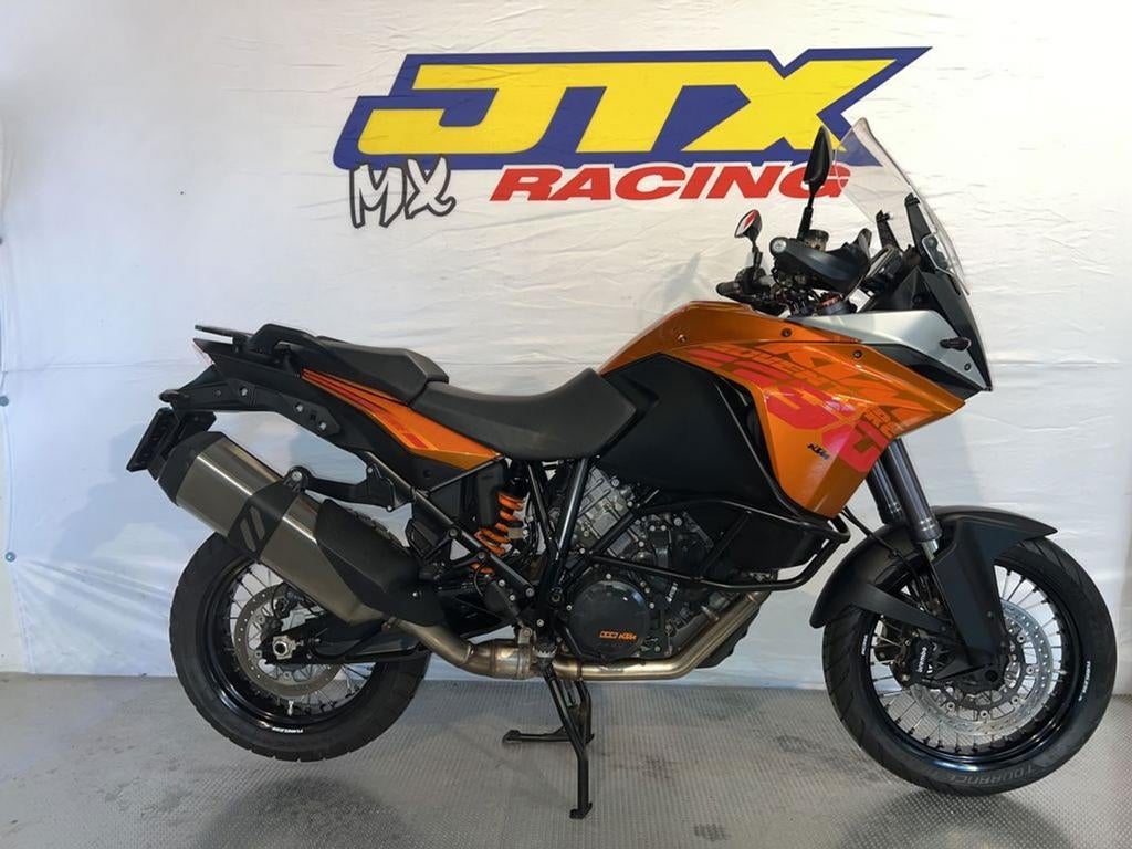 KTM 1190 ADVENTURE (bj 2014)