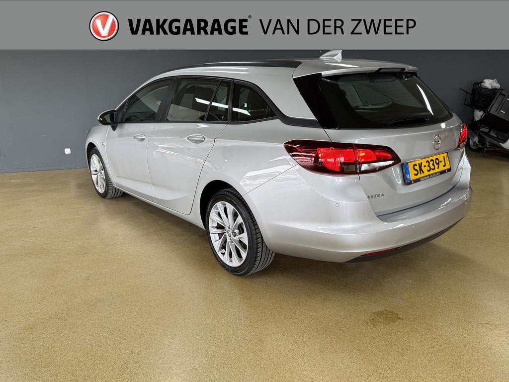 Opel Astra Sports Tourer 1.0 Online Edition | Parkeersensore, Voorwielaandrijving, Gebruikt, Euro 6, 1178 kg