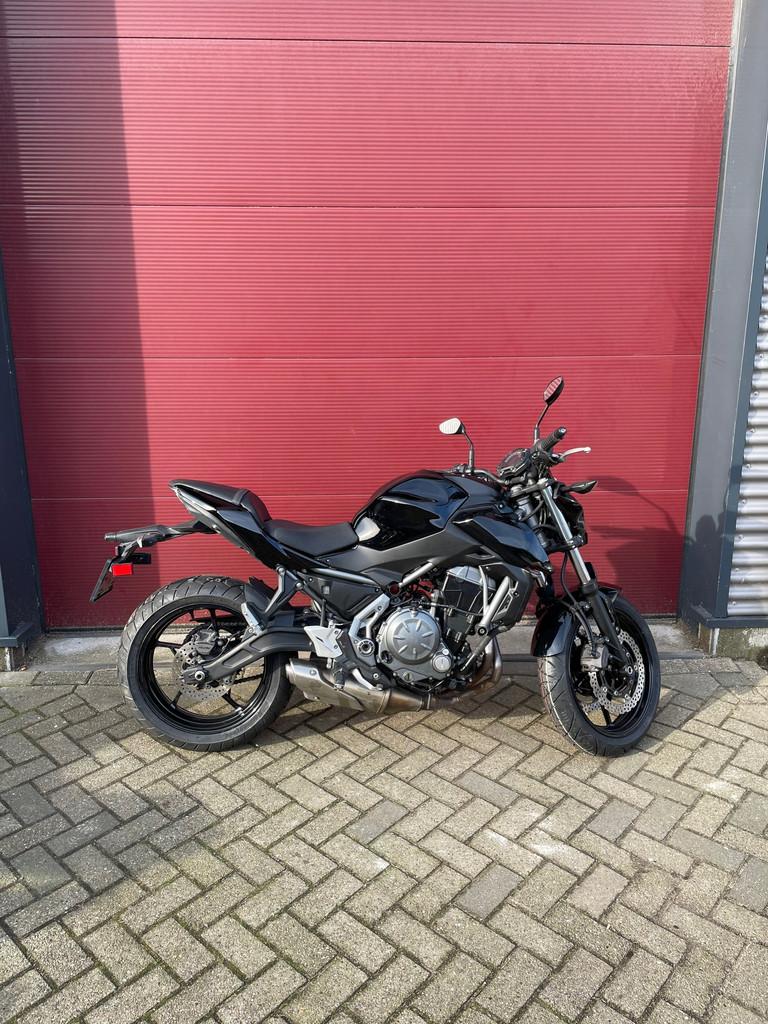 Kawasaki Z650 ABS toppertje groot onderhoud - foto 3